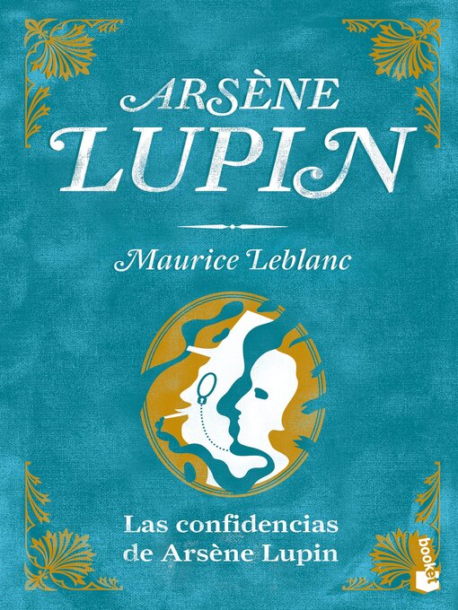 Title details for Las confidencias de Arsène Lupin by Maurice Leblanc - Wait list